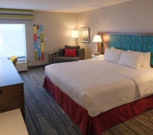 Hampton Inn Lima 