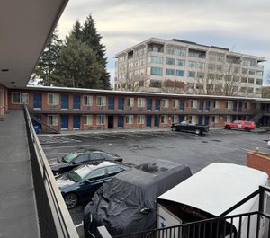 Econo Lodge Vancouver 