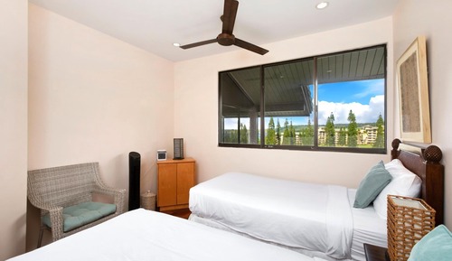 Villa, 5 Bedrooms (Ocean View, Sleeps 14 (ML-2165))