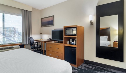 Room, 1 King Bed