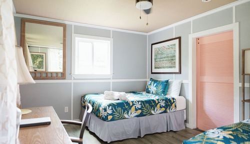 Premium Cabin, 2 Queen Beds