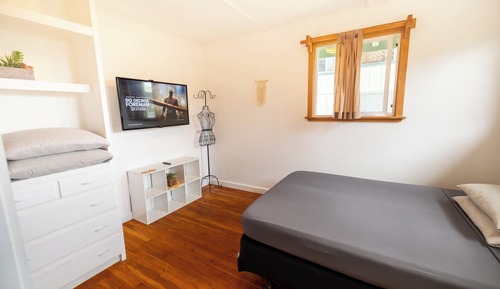 Basic Double Room, 1 Double Bed, Private Bathroom