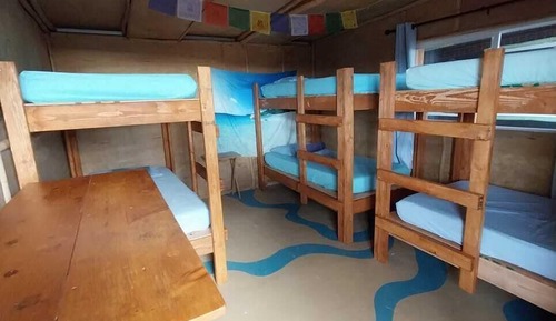 Standard Shared Dormitory
