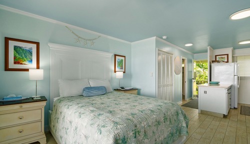 Studio, Ocean View