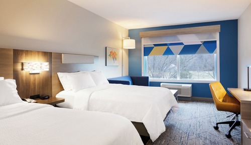 Standard Room, 2 Queen Beds, Accessible, Non Smoking (Communications)
