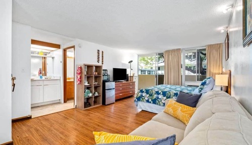 Apartment (1 Bedroom)