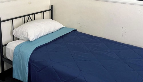 Economy Single Room, Women only, Non Smoking, City View