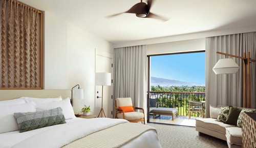 Room, Oceanfront (Club Lounge)