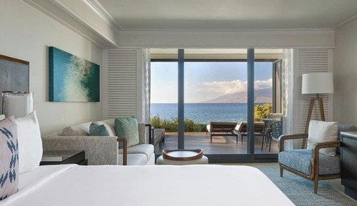 Room, 1 King Bed, Oceanfront (Sundeck Ground floor)