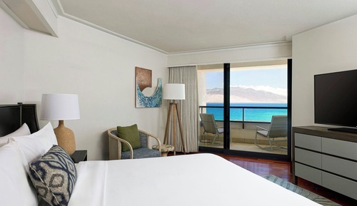 Premium Suite, 2 Bedrooms, Balcony, Ocean View