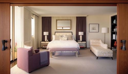 Halekulani Suite