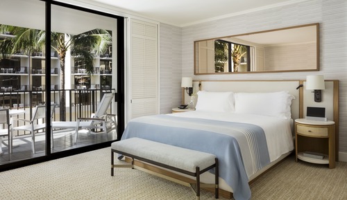 Junior Suite, Garden View