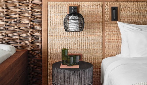 Room, 1 King Bed, Terrace, Poolside