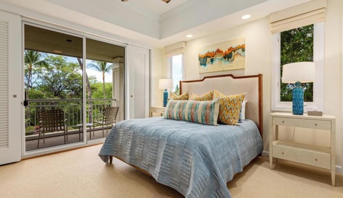 Condo, 3 Bedrooms, Garden View (A2)