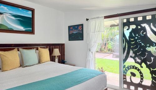 Junior Suite with Garden View