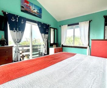 Standard Double or Twin Room with Sea View