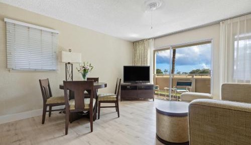 Standard One Bedroom Suite 1 King bed with Sofa Bed