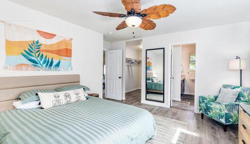 Four-Bedroom House