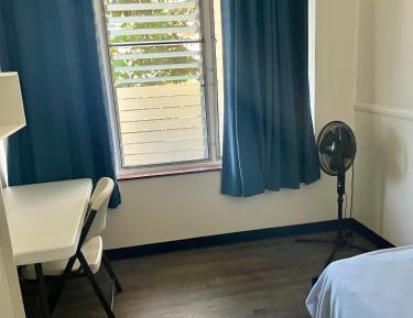 Single Room with Shared Bathroom