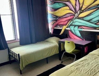 Single Room with Bathroom