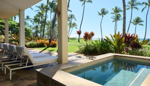 Three-Bedroom Villa - Oceanfront