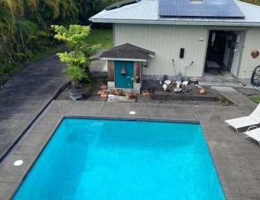 Double Room with Pool View