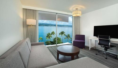 One-Bedroom King Suite