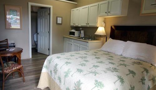 One-Bedroom Cottage