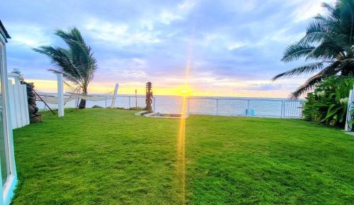 Villa - Beach Front