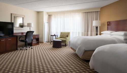 Queen Room with Two Queen Beds