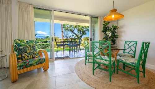 Unit A106 Partial Ocean View 1 Bedroom 1 Bath
