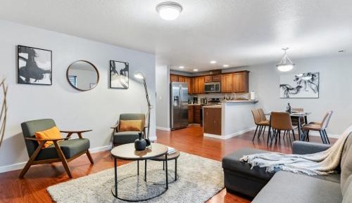 One-Bedroom House