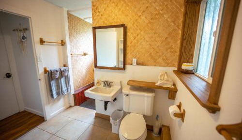 Double Room with Private External Bathroom