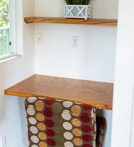 Queen Room with Shared Bathroom