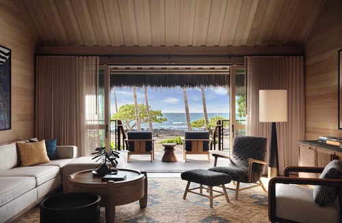 Kaupulehu Hotel | Kona Village, A Rosewood Resort