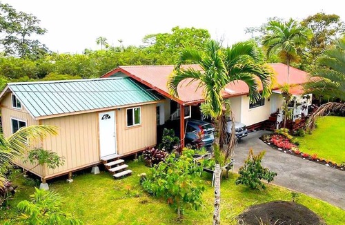 Ainaloa Bed & Breakfast | Big Island Getaway
