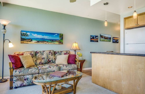 Kihei Hotel | Kihei Surfside #508 by Ali'i Resorts