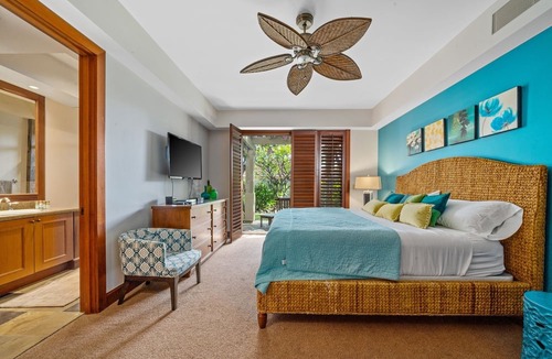 Kaupulehu Condo | Big Island Hualalai 133c 3 Bedroom Condo