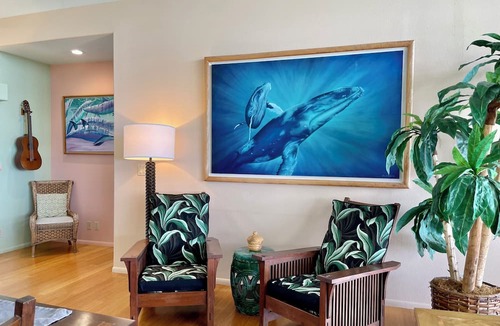 Hakalau House | Amazing Hamakua Coast Oceanfront Retreat - 2BR Private Home