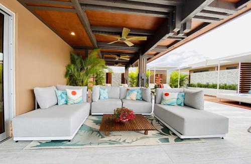 Historic Lahaina Front Street Condo | BRAND NEW REMODEL Lahaina Oceanfront Penthouse with 360 degree views!