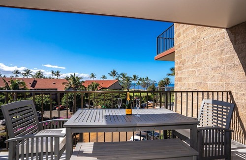 Kihei Condo | Chic & Elegant Oceanfront Vistas
