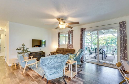 Kailua-Kona Cottage | Lovely Kailua-kona Home ~ 2 Mi to Town & Beach!