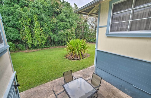 Hilo Cottage | Hilo Home Base - 3 Miles to State Park & Beach!
