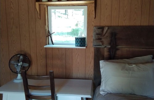Chewelah Cabin | Rustic Cabin and Camp Spot