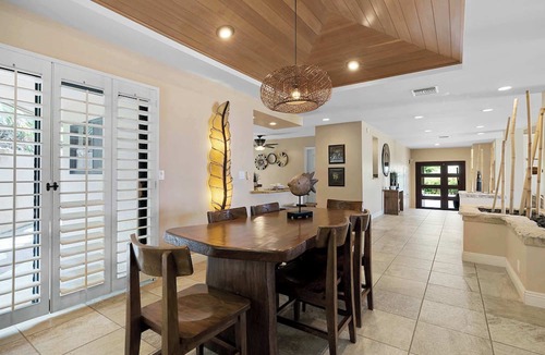 Kahaluu Bay House | Hale Nene Pool, Spa Tub & Ocean Views!