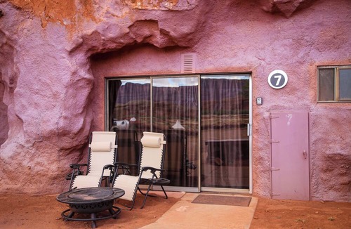 Moab Other | Redrock Cave Suite 3- Private Riverside Ranch, Moab