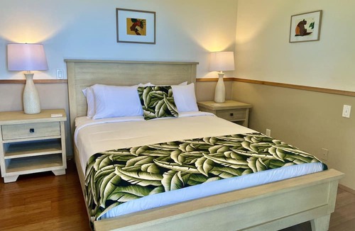 Kailua-Kona Bed & Breakfast | Mango Sunset Bed and Breakfast