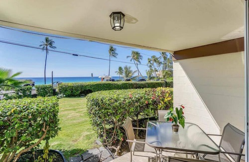 Kahaluu Bay Apartment | Kona White Sands A4 Romantic Ocean View!