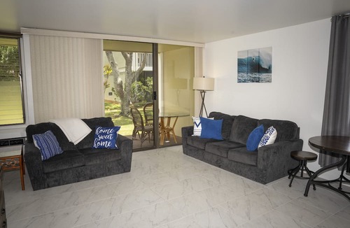 Kahuku Condo | Cozy & Peaceful Oahu North Shore Oasis - Kahuku