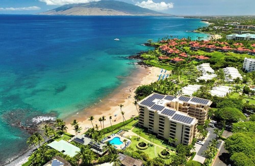 Wailea Condo | Polo Beach Club POL-109 by KBM